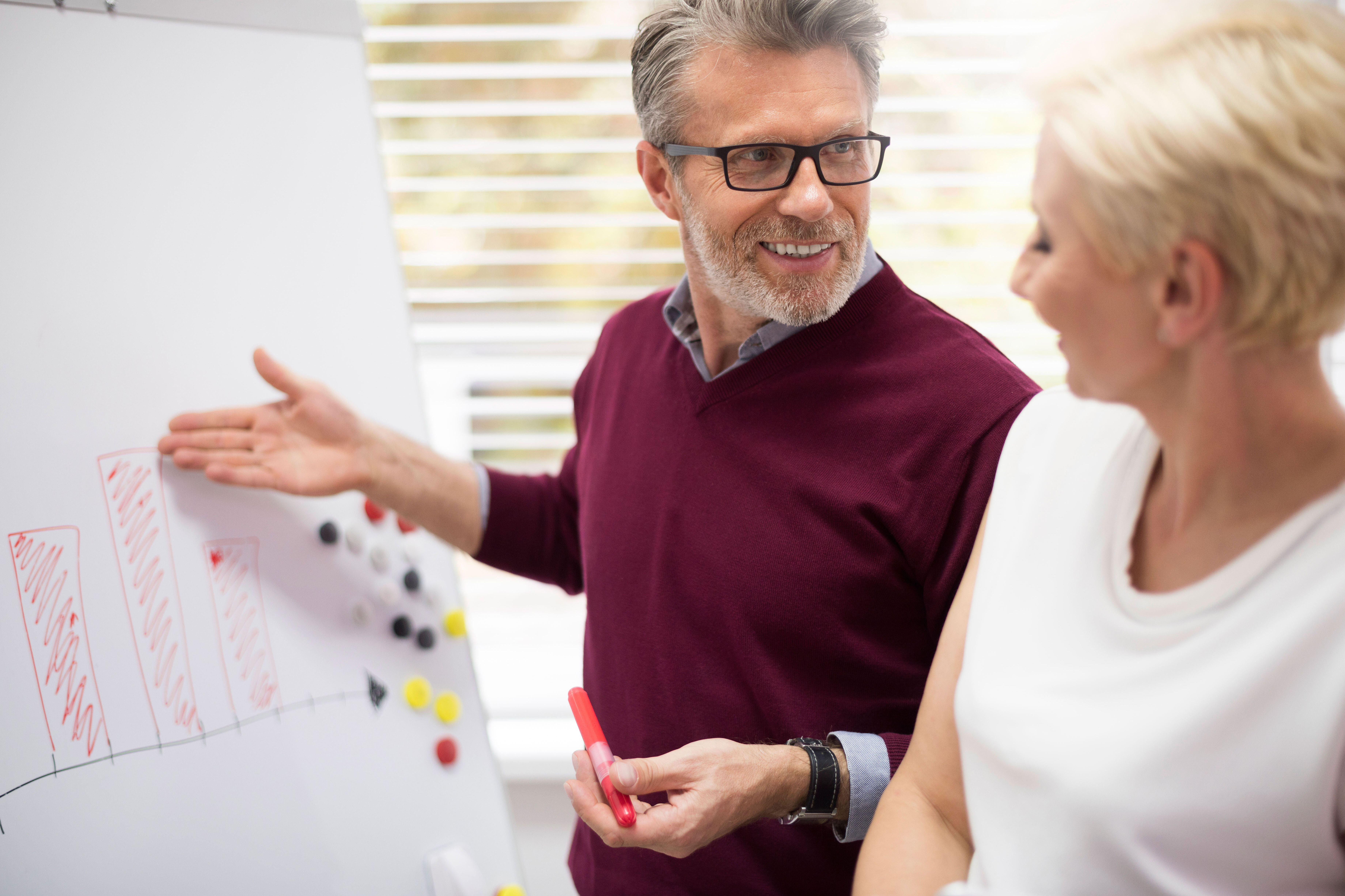 Kompetenzerhalt & -entwicklung